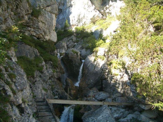 Orrido delle Comelle