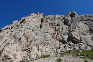 la ferrata