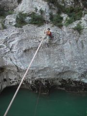 Il monregalese sulla tirolese