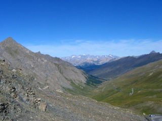 Il versante francese