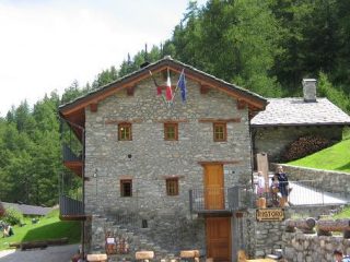 Rifugio Chaligne