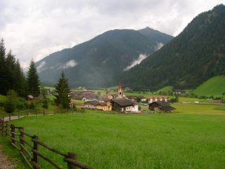 la partenza