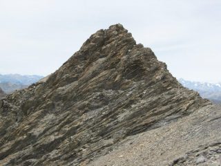 La cima ovest