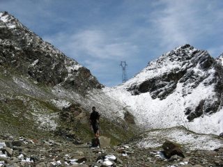 Di ritorno dalla Finestra di Champorcher.