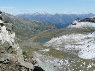 Verso Dondena dalla Finestra.