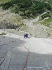 sembra il Wenden..ma è solo 6b foto m.conti