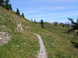Verso La Selletta