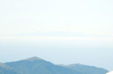 Laggiù c'è la Corsica...