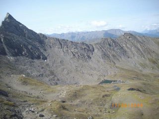 verso Bucie e rifugio