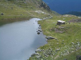 ai laghi Lusia