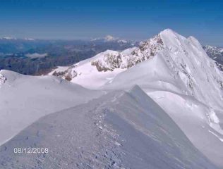 Cresta della Parrot