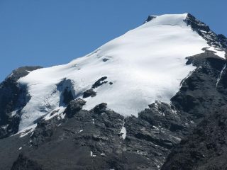 Parete Nord dello Charbonel
