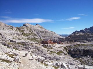 Rifugio Pian di Cengia