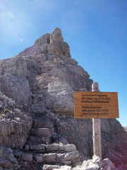 Scalinata della Torre Oberba