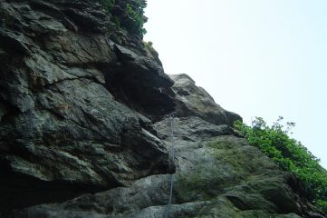 camino del primo tiro