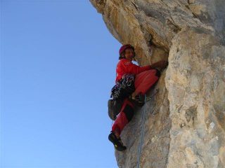 L'inizio del secondo tiro