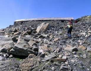 ricovero tenente Chabloz