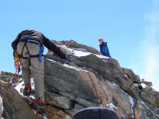 Le roccette finali