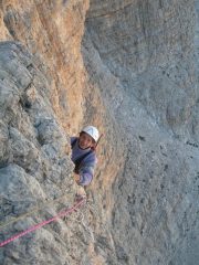 leo esce dal diedro di 6+