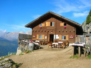 Rifugio Pertini