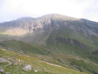 verso il colle larissa