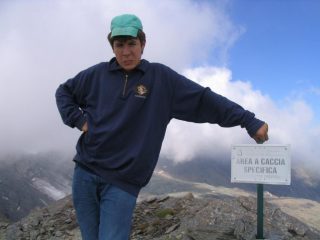 bravo Fabio potevi avere un futuro da buon camminatore