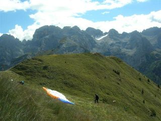 Preparativi al Decollo