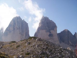 Le Tre Cime
