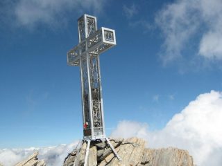 Croce di vetta