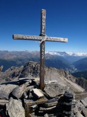 Chalance Ronde 3042 m.