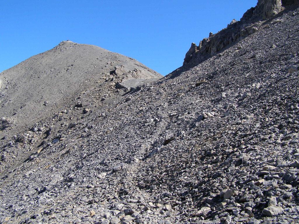 Passo dell'Asino e Chalance Ronde
