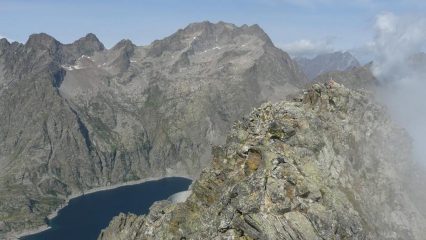 la cima NO