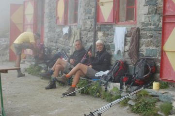 il bivacco