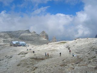 ìl rifugio