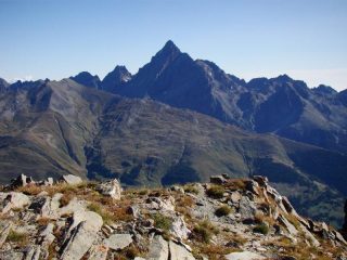 Panorama sul Monviso