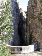 L'orrido di Chianocco