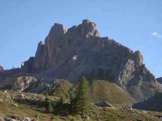 Cretes du Raisin e pomeriggio ormai ben avanzato...