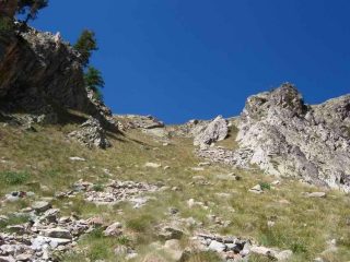 Canalino iniziale