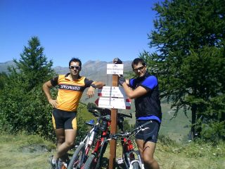 colle della battagliola
