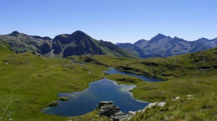 I laghi palasina