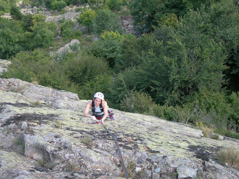 In uscita dal 1° tiro