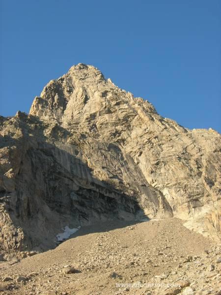 il Pic nella luce serale foto m.conti