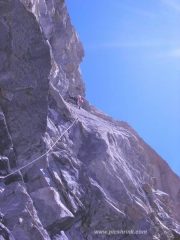 Mark verso l'uscita
