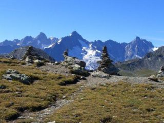 Il mont Dolan dal Chemine de Chevaux
