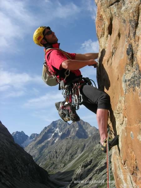 che granito!  foto podina