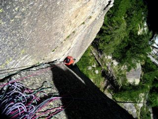 Roberta nel superdiedro di L3