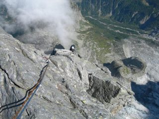 Quasi ad 1/3 di strada