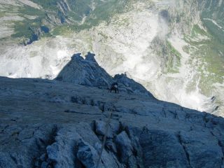 La placca superiore