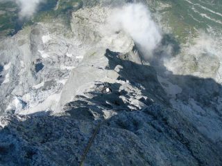 Quasi in cima