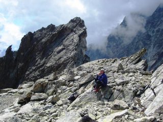 Bec Noir e Fauteuil de l'Aroletta